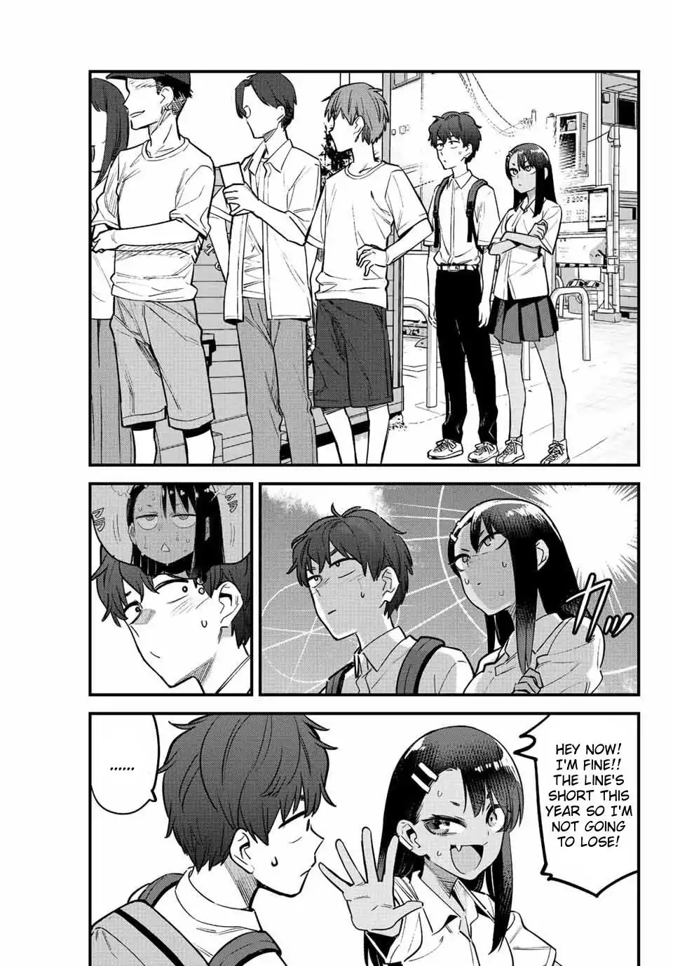 Please don't bully me, Nagatoro Chapter 115 13